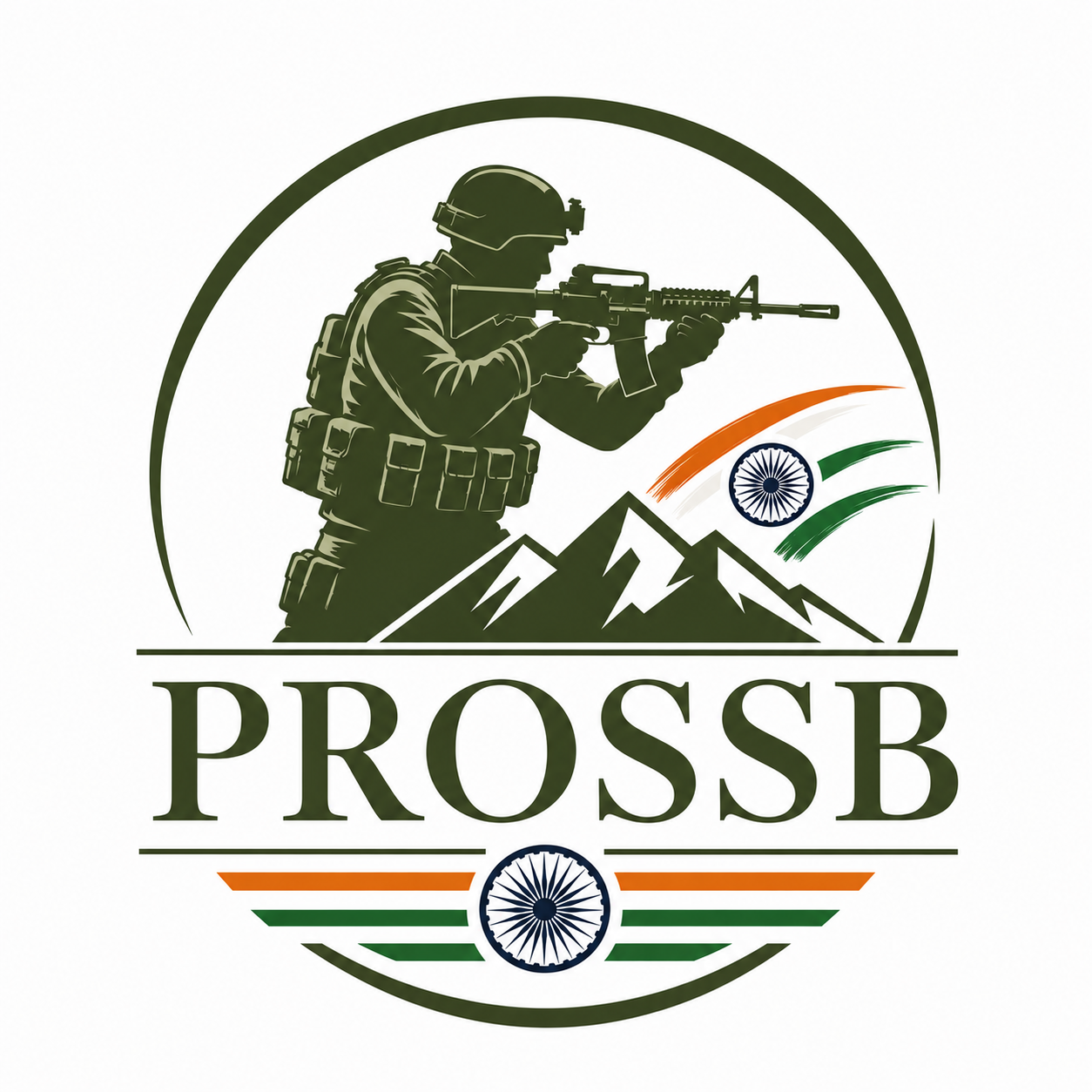 ProSSB Shield Logo